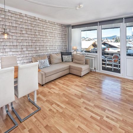 Apartament Alpengloeckchen Zentral Fuer 6 Oberstaufen Zewnętrze zdjęcie